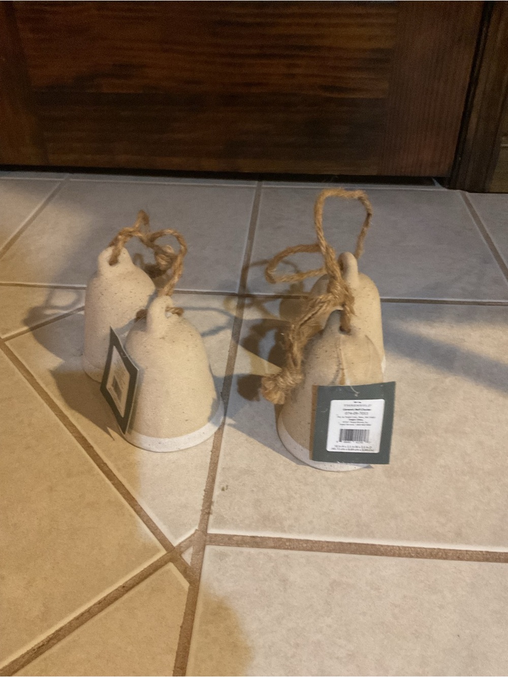 Threshold ceramic Bella